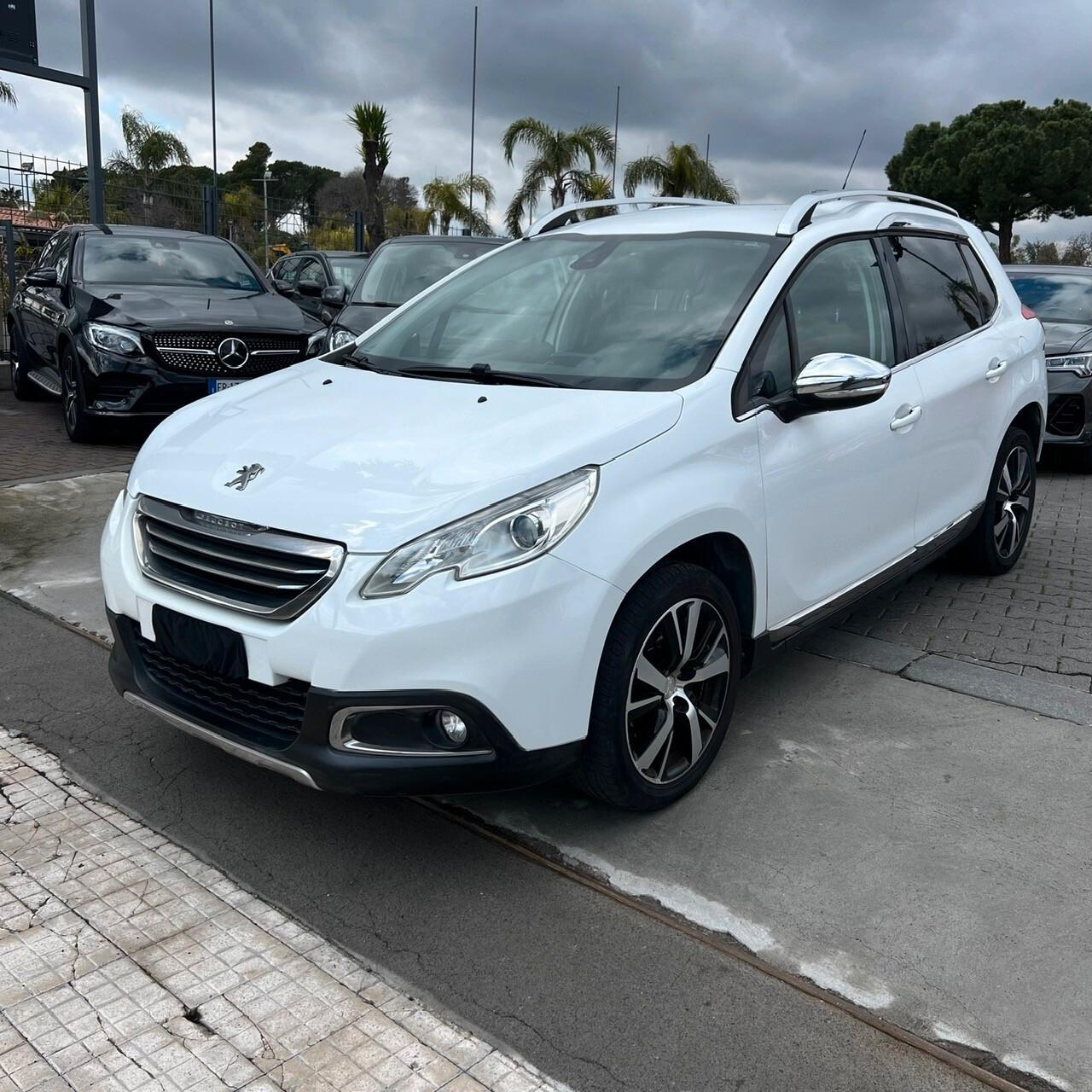 Peugeot 2008 1.6 e-HDi 92 CV Stop&Start ETG6 Allure