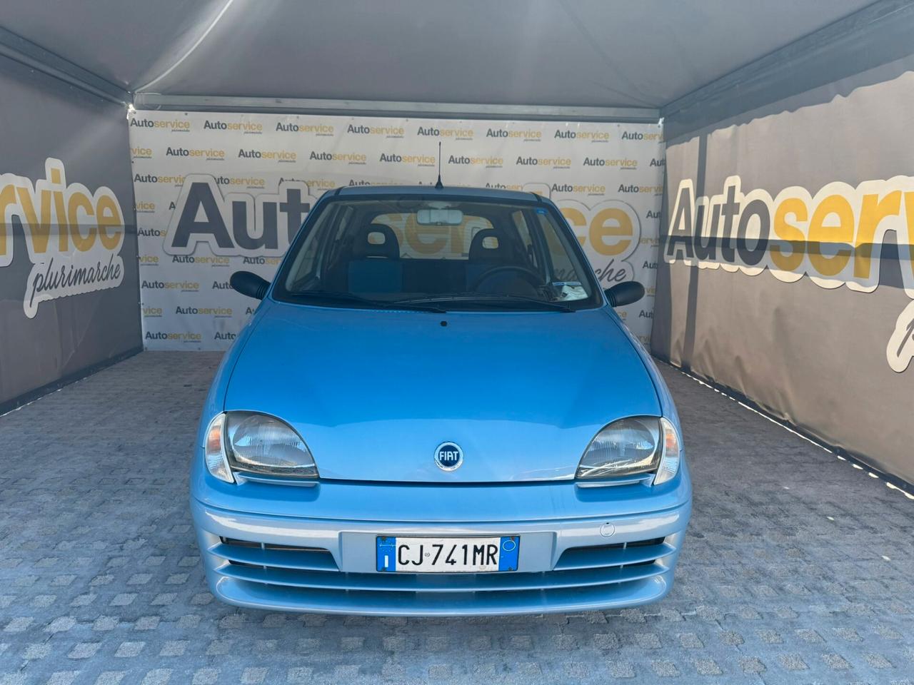Fiat Seicento 1.1benzina