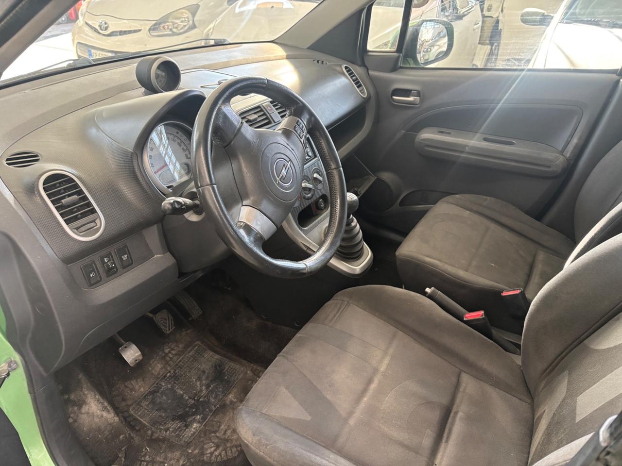 Opel Agila 1.2 16V 86CV Enjoy