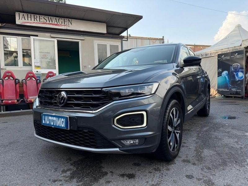 Volkswagen T-Roc 1.0 TSI Style
