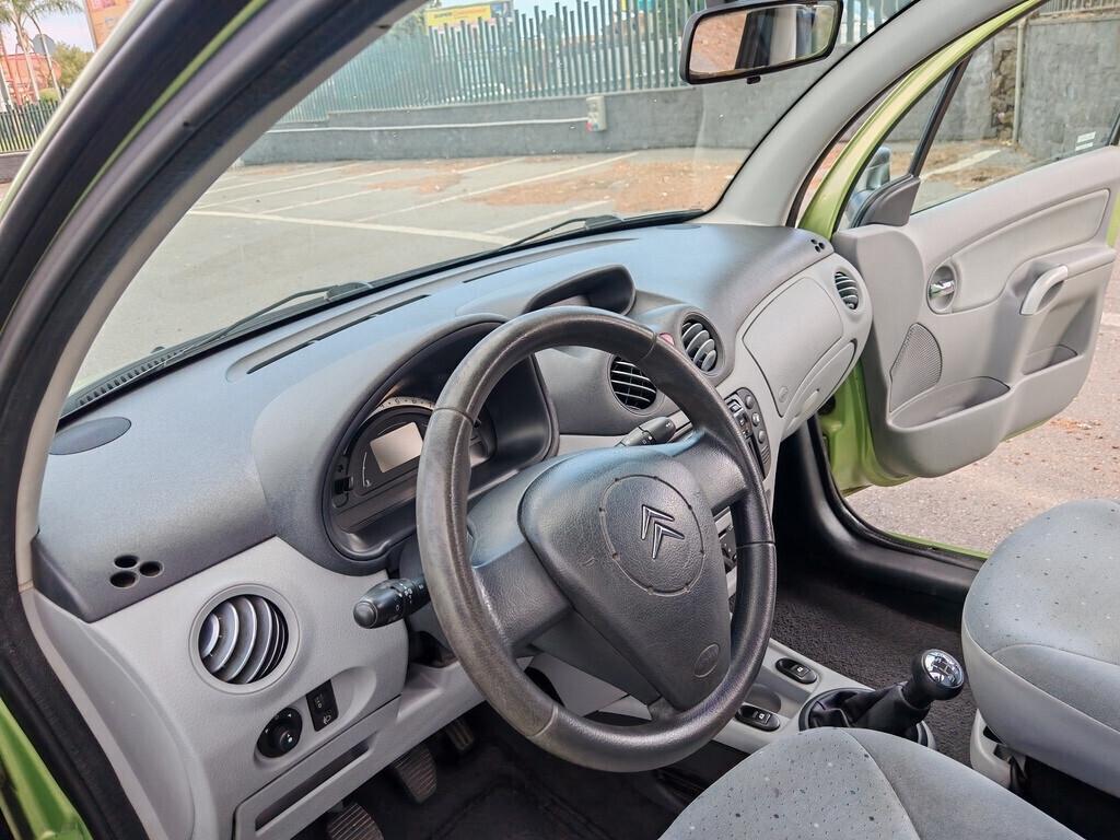 Citroen C3 1.1 benzina Perfetta