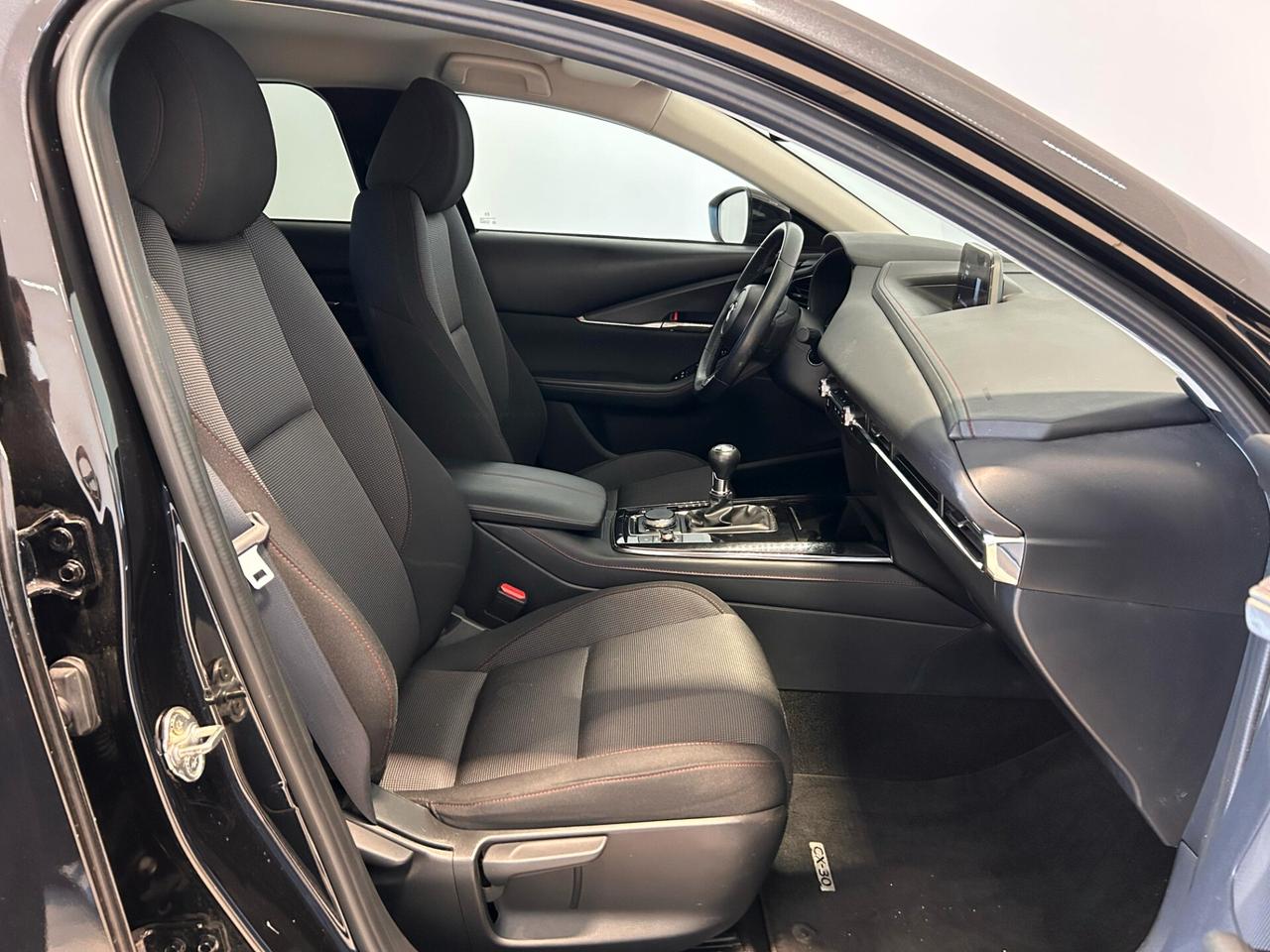 Mazda CX-30 2.0L e-Skyactiv-G M Hybrid 2WD Homura