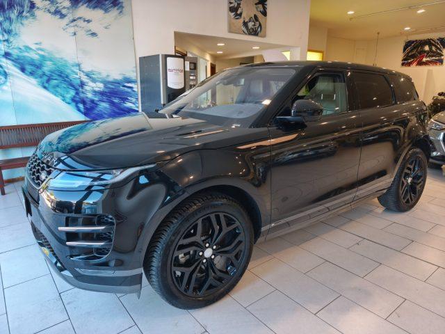 LAND ROVER Range Rover Evoque R-Dynamic 2.0 I4 200 CV MHEV AWD Navi Pelle