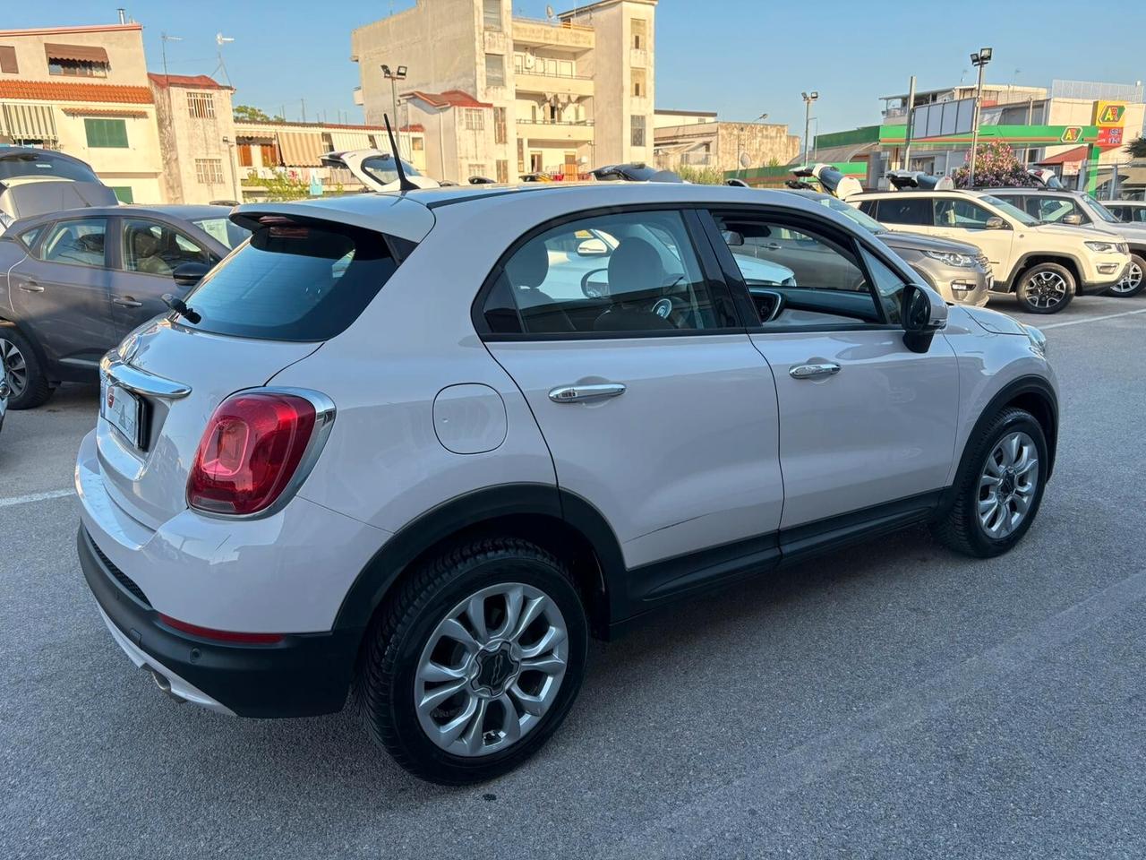Fiat 500X 1.6 MultiJet 120 CV Business