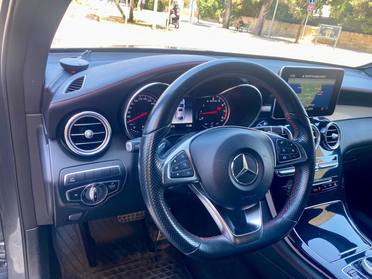 Mercedes-benz GLC 43 AMG 4Matic Coupé