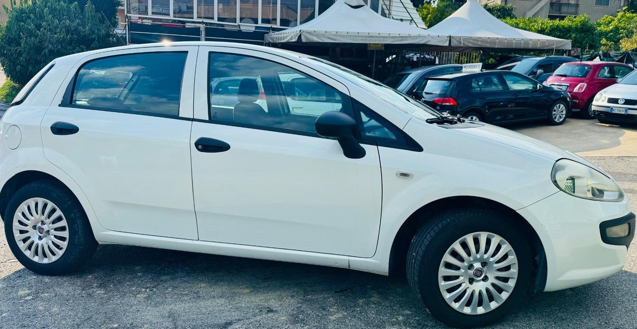 Fiat Punto Evo 1.3 Mjt Autocarro N1
