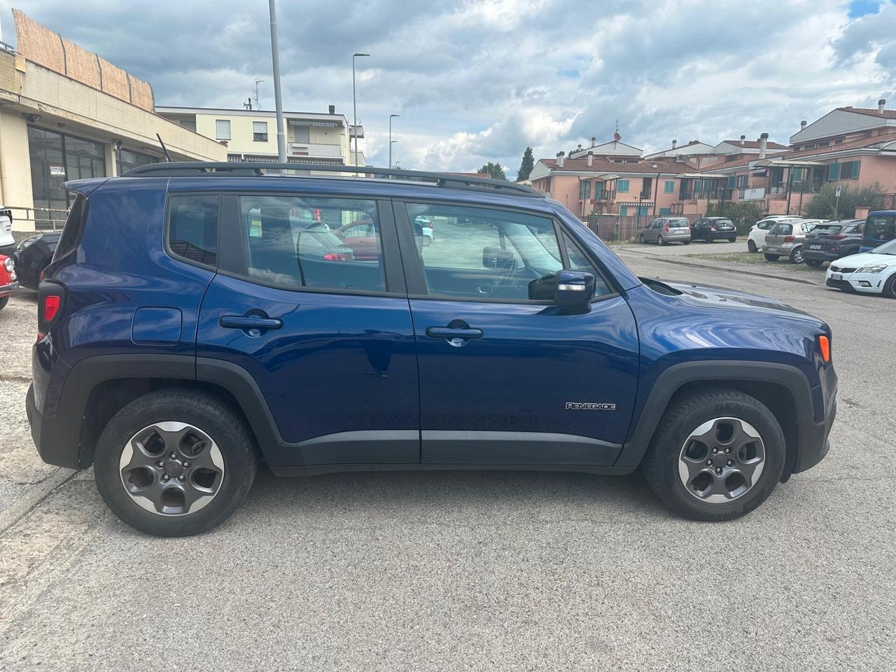 Jeep Renegade 1.6 Mjt 120 CV Longitude