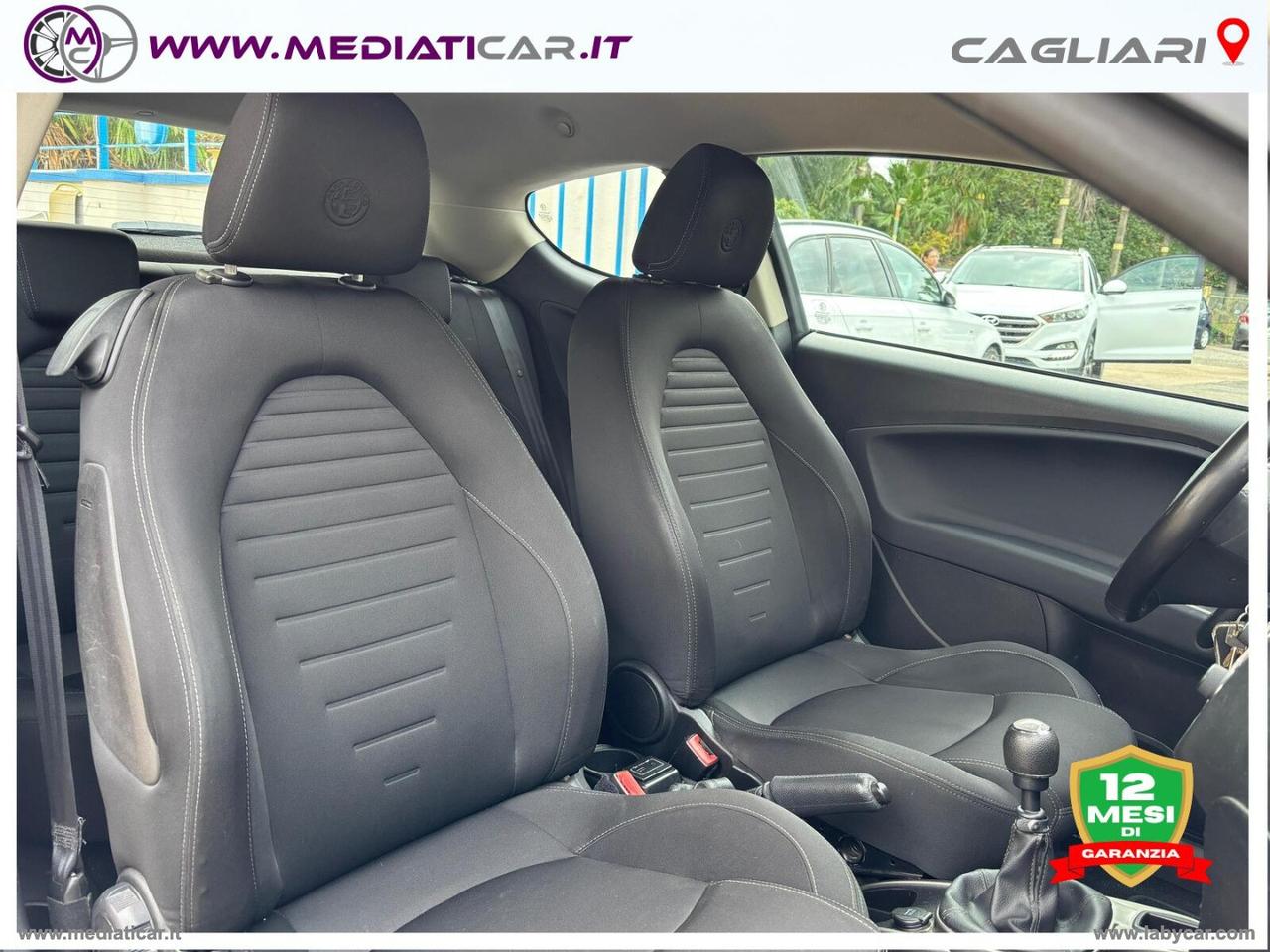 ALFA ROMEO MiTo 1.4 78 CV 8V S&S Super