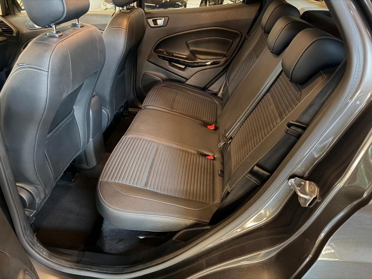 Ford EcoSport 1.0 EcoBoost 100 CV Titanium