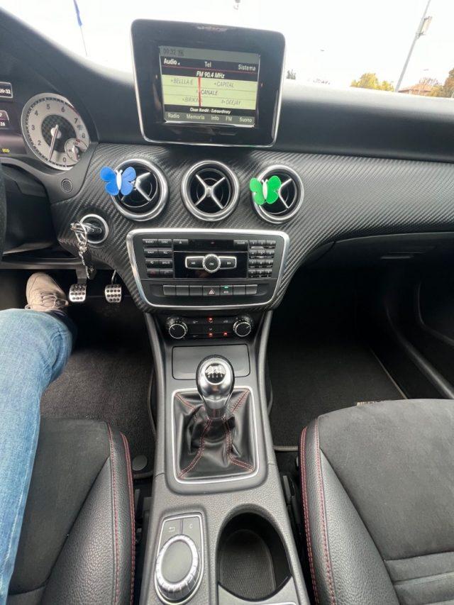 MERCEDES-BENZ A 180 Premium allestimento AMG PERFETTA!!!!!