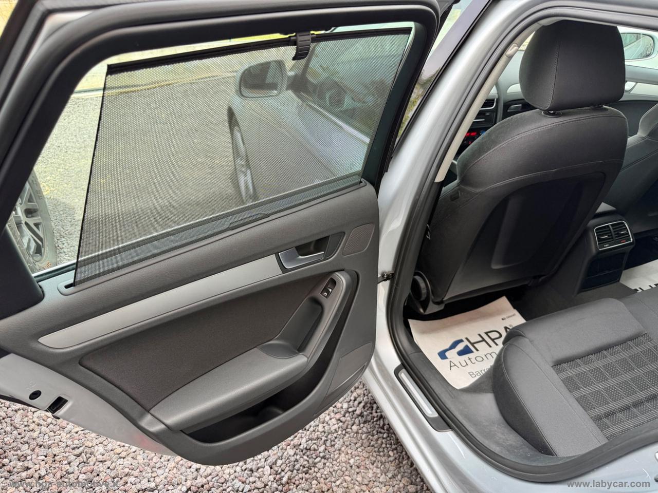 AUDI A4 Avant 2.0TDI 143CV AMBITION NAVI XENON LED CARPLAY