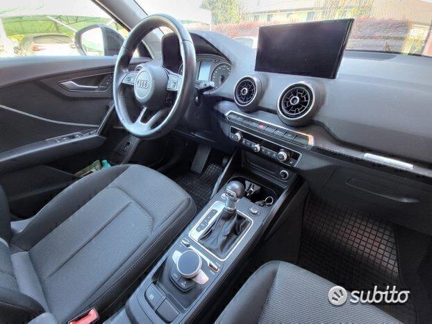 Audi Q2 TDI STRONIC SPORT