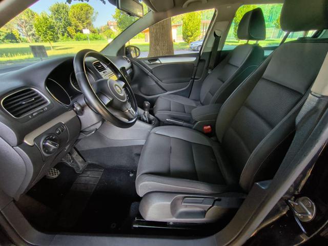 VOLKSWAGEN Golf 2.0 TDI 140CV DPF 5p.