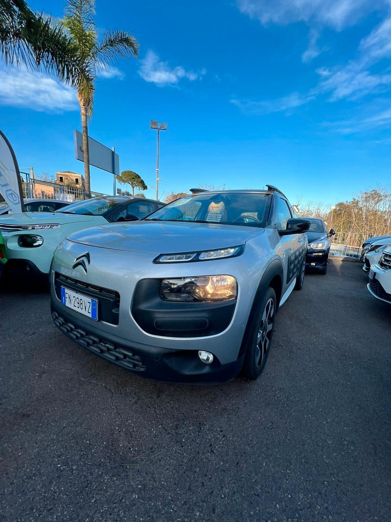 Citroen C4 Cactus PureTech 82 Shine