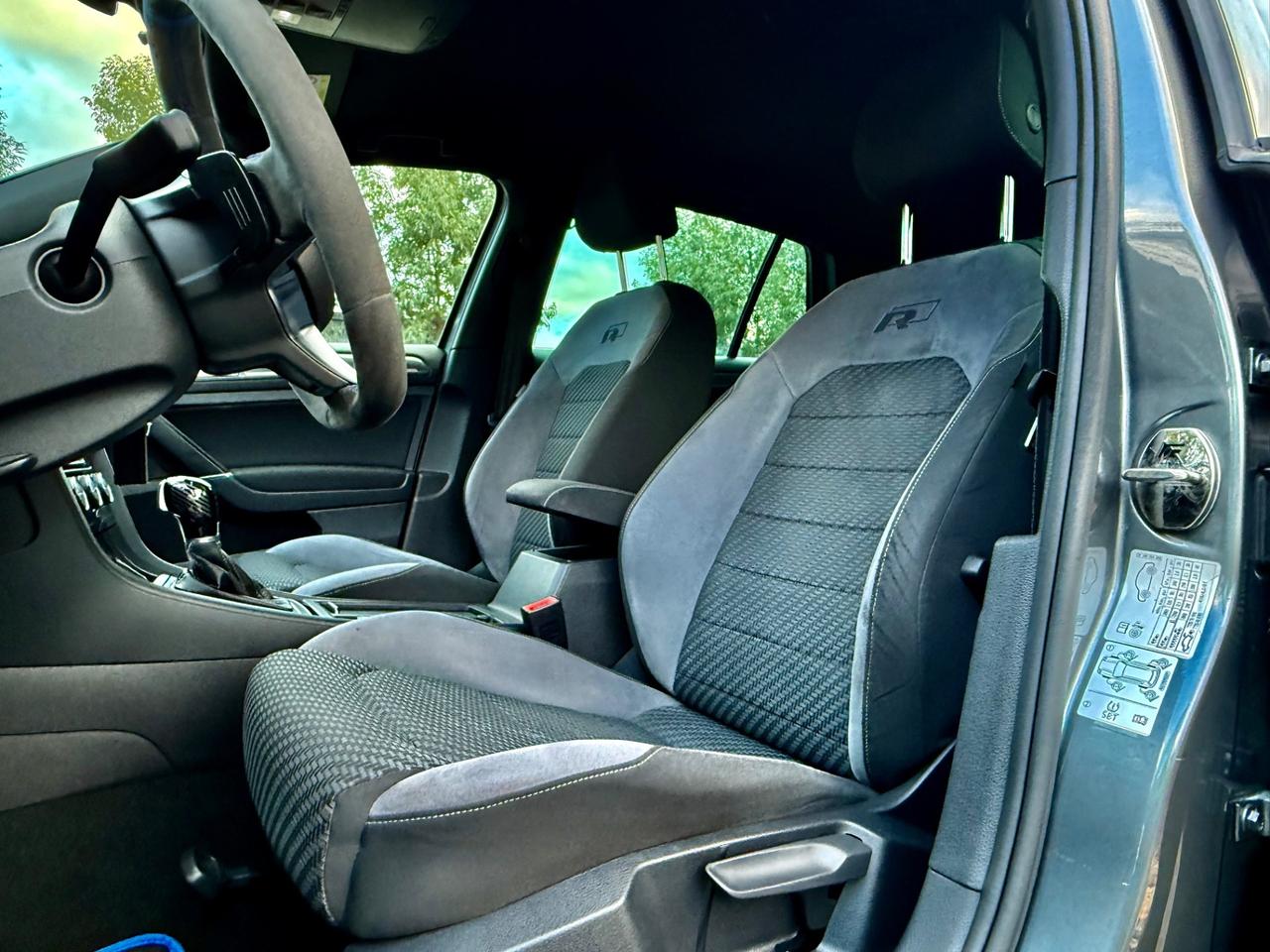 VOLKSWAGEN GOLF 1.6 TDI 115 CV DSG SPORT R LINE