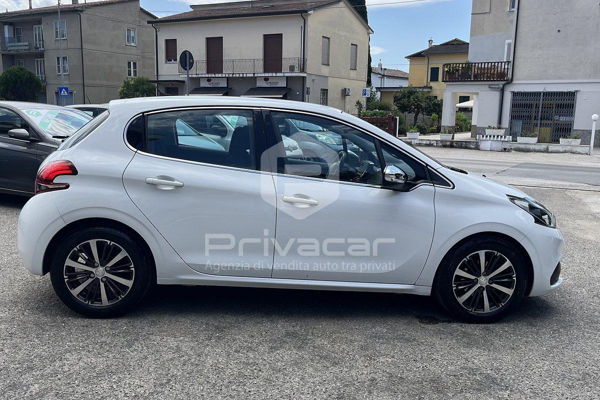 PEUGEOT 208 1° serie BlueHDi 75 5 porte Allure