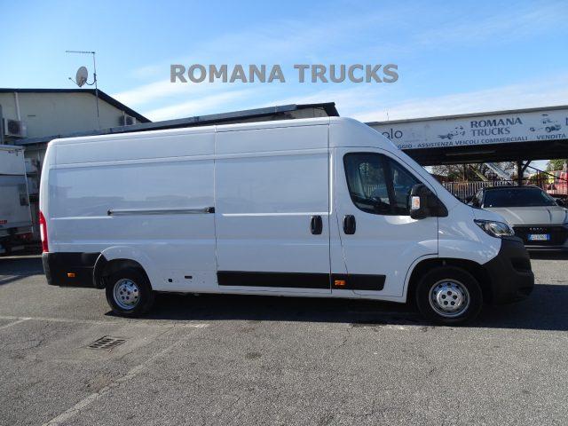 FIAT Ducato 3.0 CNG L3 H2 140CV METANO PRONTA CONSEGNA