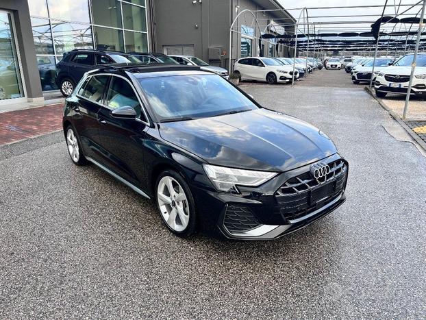 AUDI A3 SPB 35 TDI S tronic S line edition