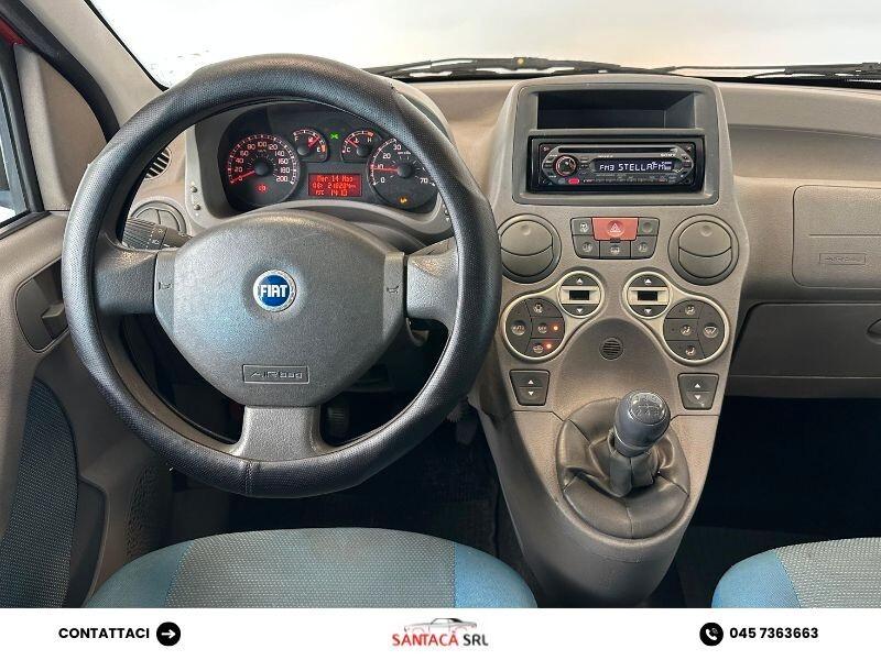 FIAT PANDA 1.2 BENZINA / PER NEOPATENTATI
