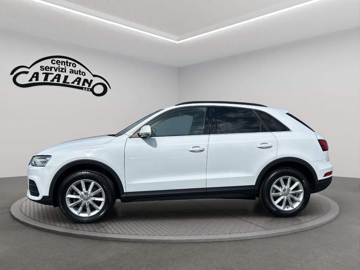 AUDI - Q3 - 2.0 TDI 120 CV Sport NAVI