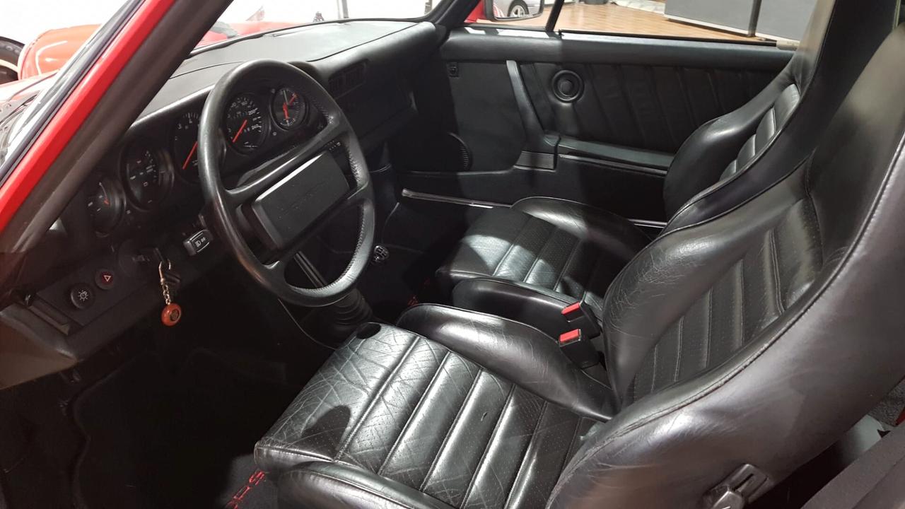 911 Porsche 3000SC Targa Asi Book service come nuova