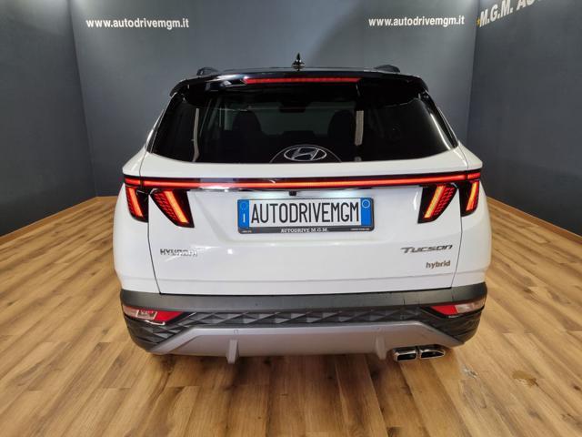 HYUNDAI Tucson 1.6 HEV 4WD aut. Exellence