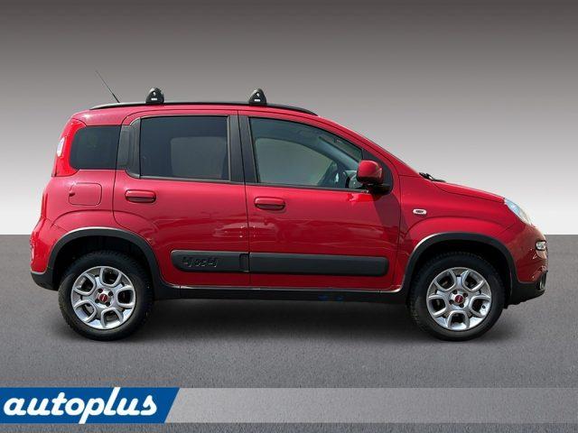 FIAT Panda 1.3 MJT S&S 4x4
