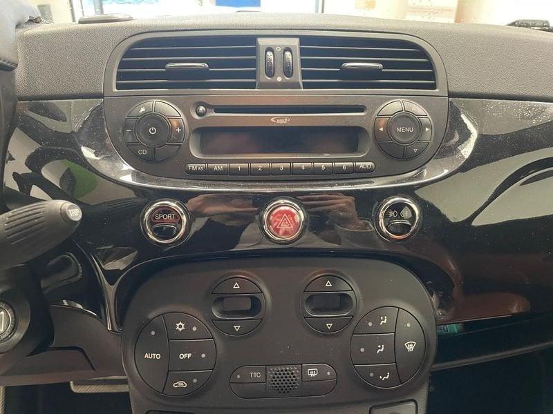 Abarth 500C 500 C 1.4 Turbo T-Jet MTA