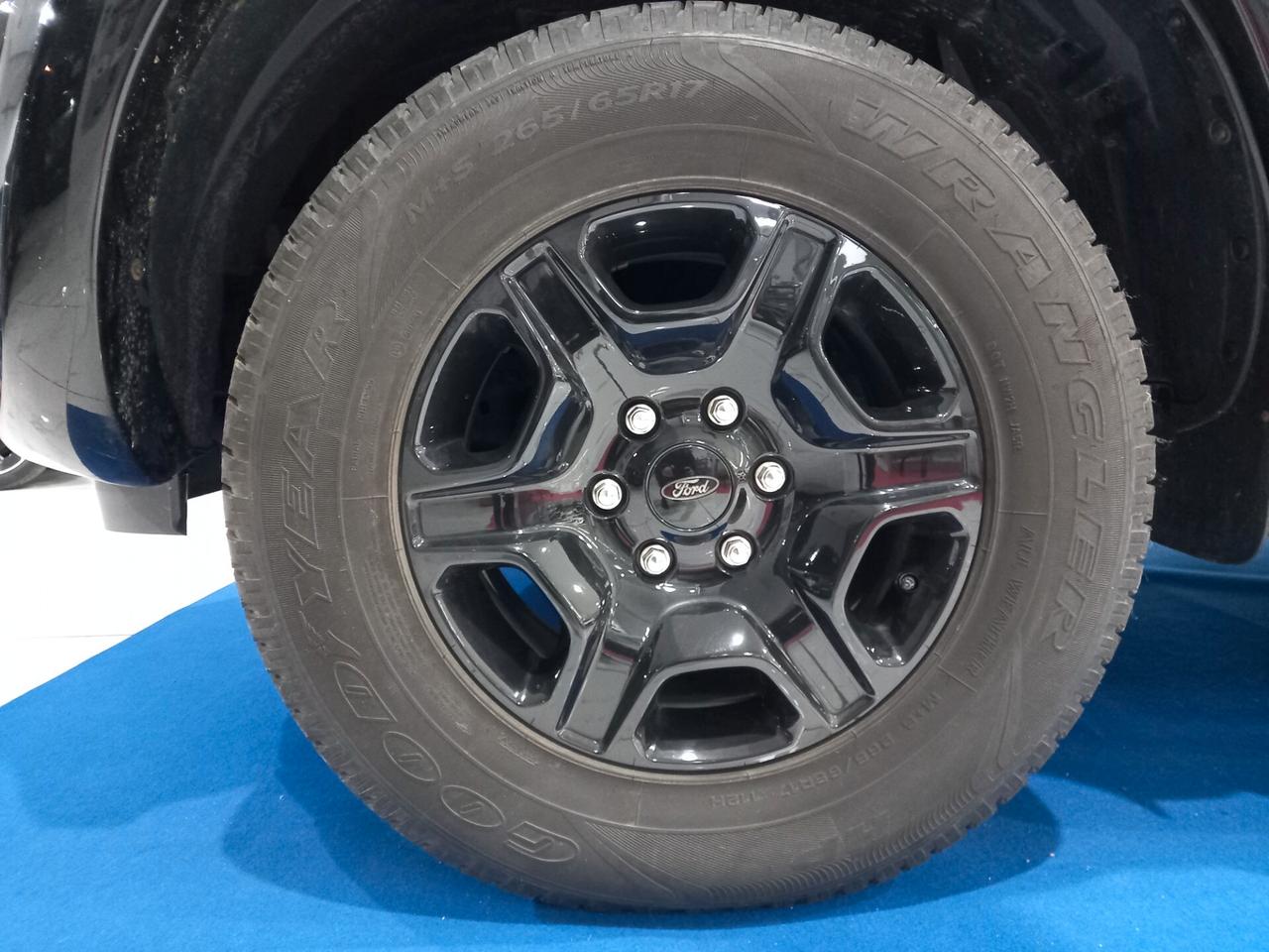 Ford Ranger 2.2 TDCi DC Limited 23.300 KM