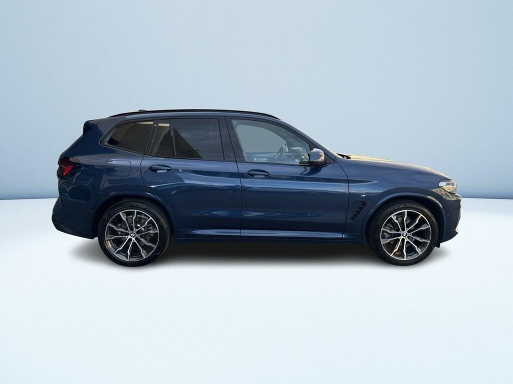 BMW X3 20 d Mild Hybrid 48V Msport xDrive Steptronic