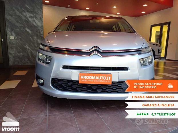 CITROEN Grand C4 Picasso 1.6 e-HDi 115 Exclusive