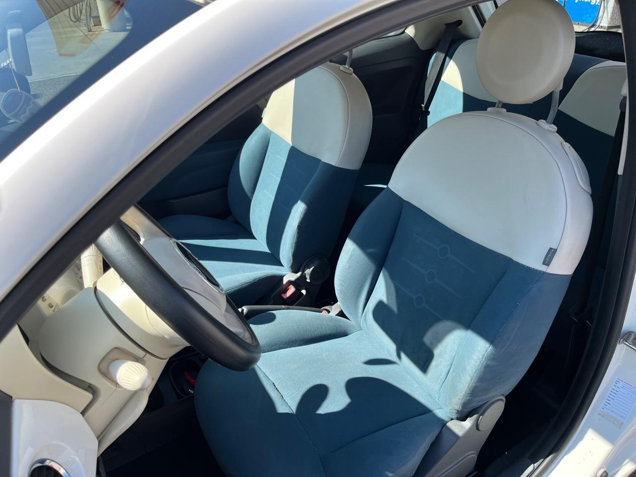 Fiat 500 1.2 Pop