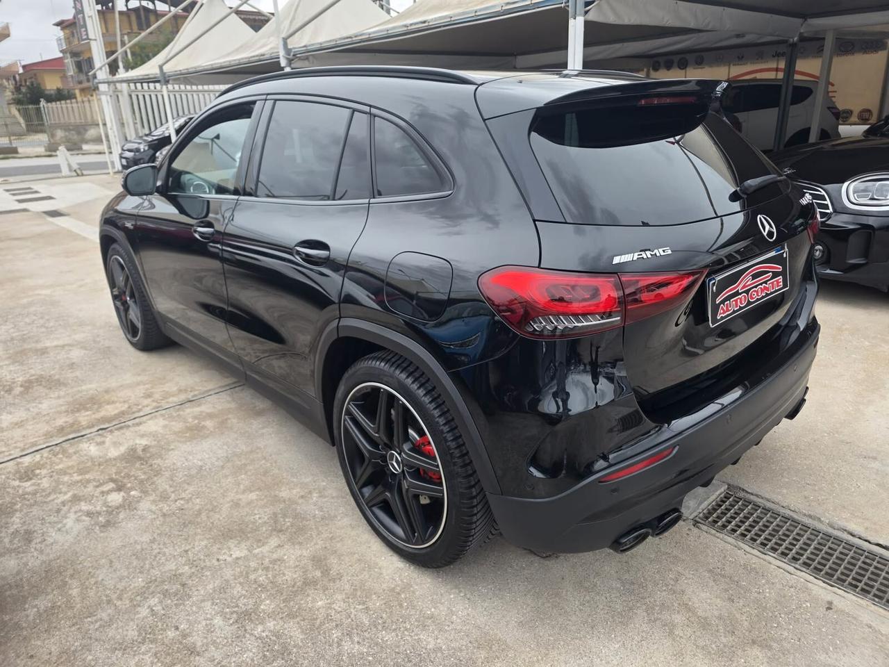 Mercedes-benz GLA 45 AMG MERCEDES 45S 4MATIC+
