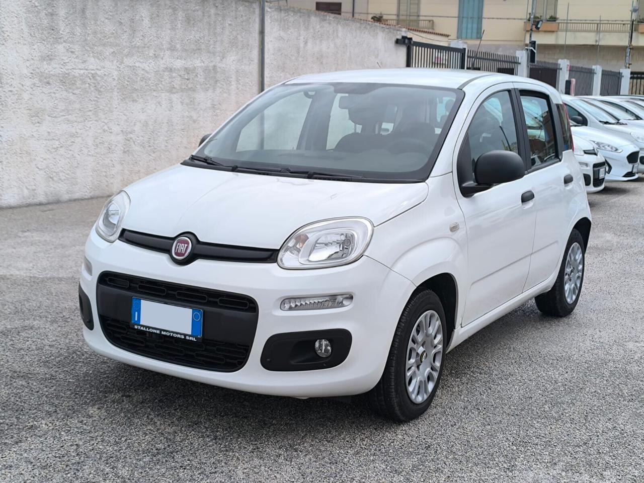 Fiat Panda Easy 1.2 CV 69 CV 2017