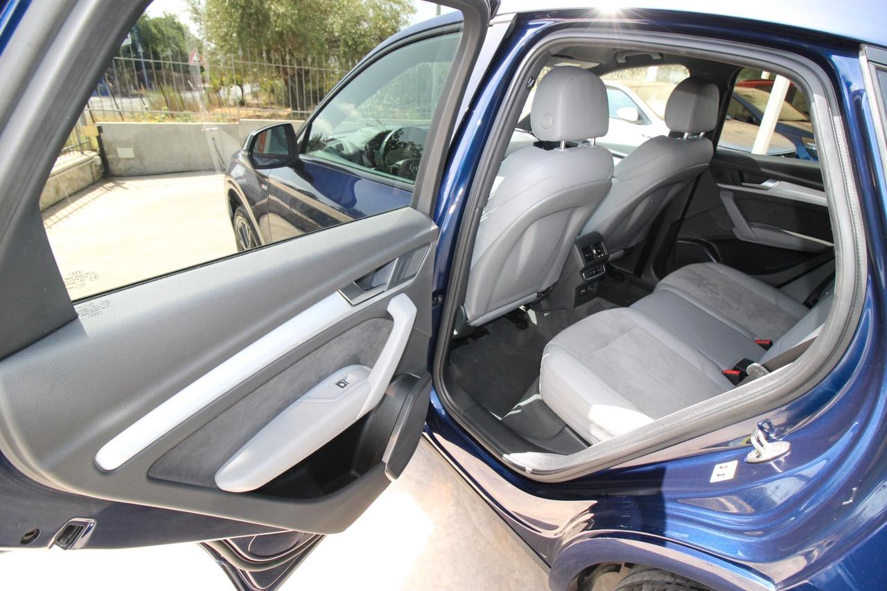 Audi Q5 SPB 40 TDI S line plus 204cv |2021