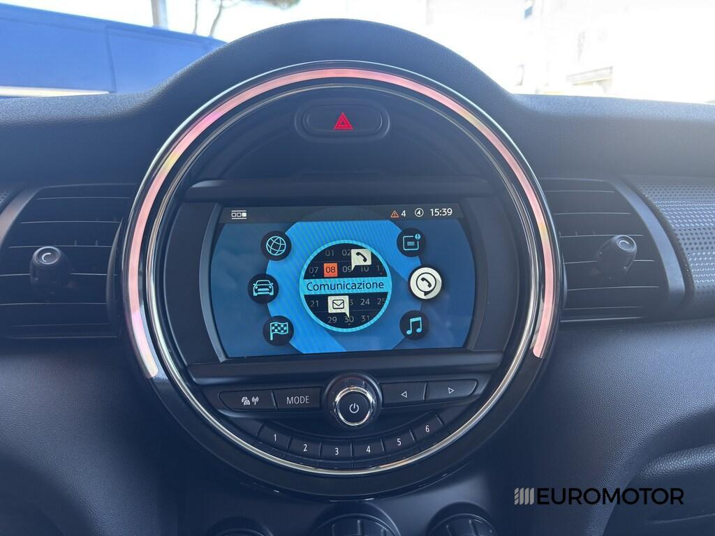 Mini Cooper D 1.5 TwinPower Turbo Cooper D Business DCT