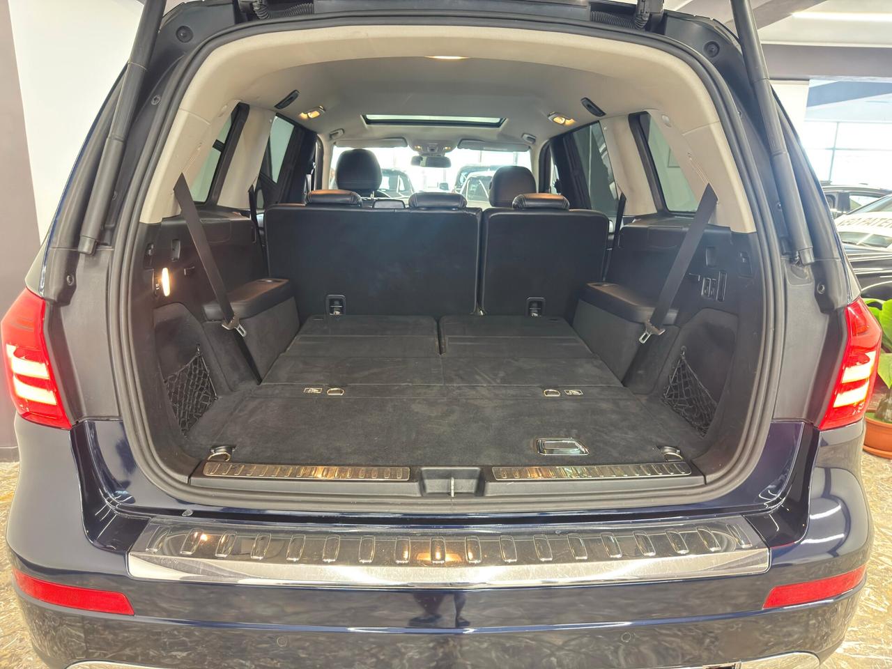 Mercedes-benz GL 350 CDI 4matic 7G-TRONIC - 7 POSTI - 2016