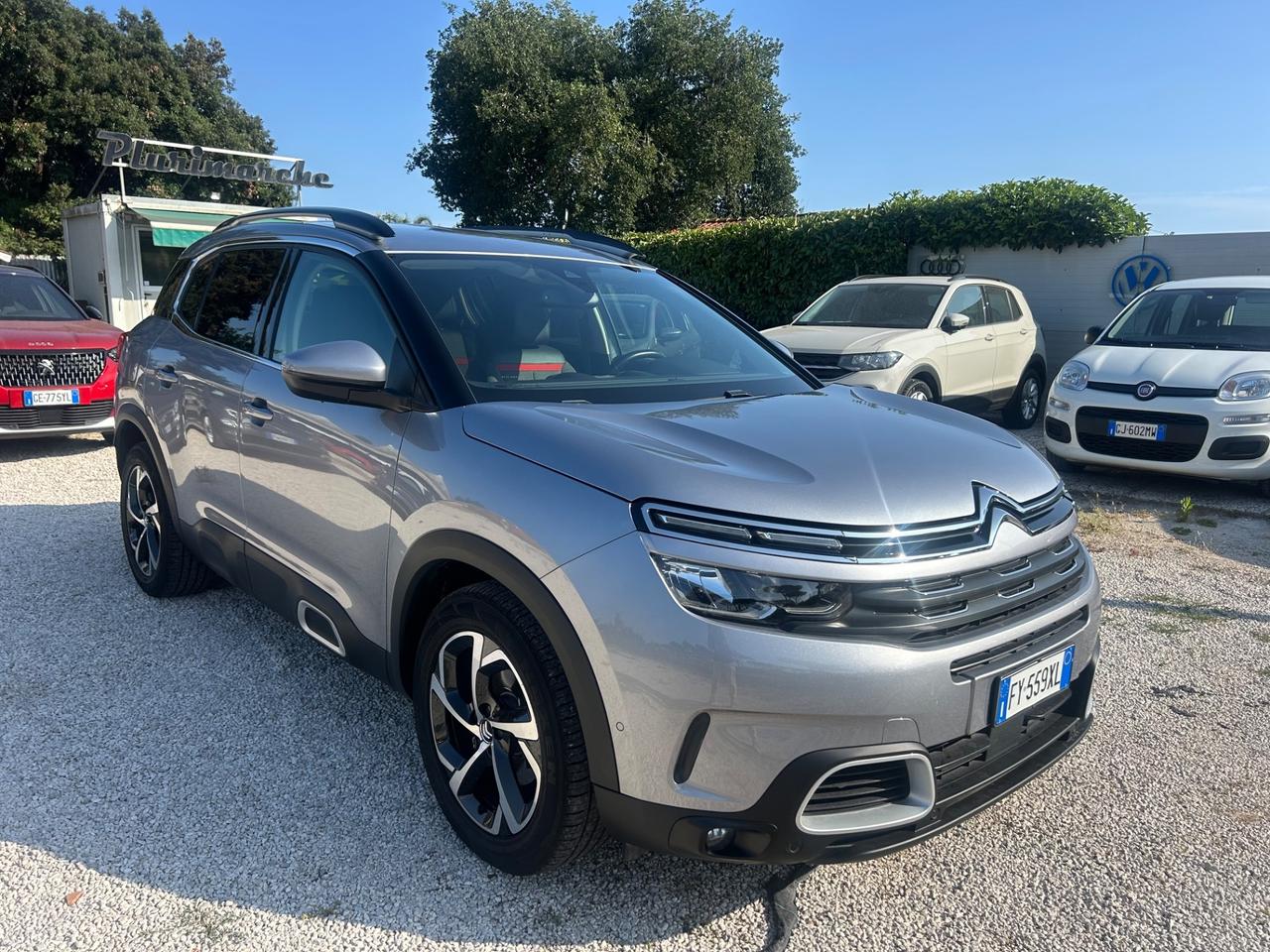 Citroen C5 Aircross C5 Aircross BlueHDi 130 S&S Feel