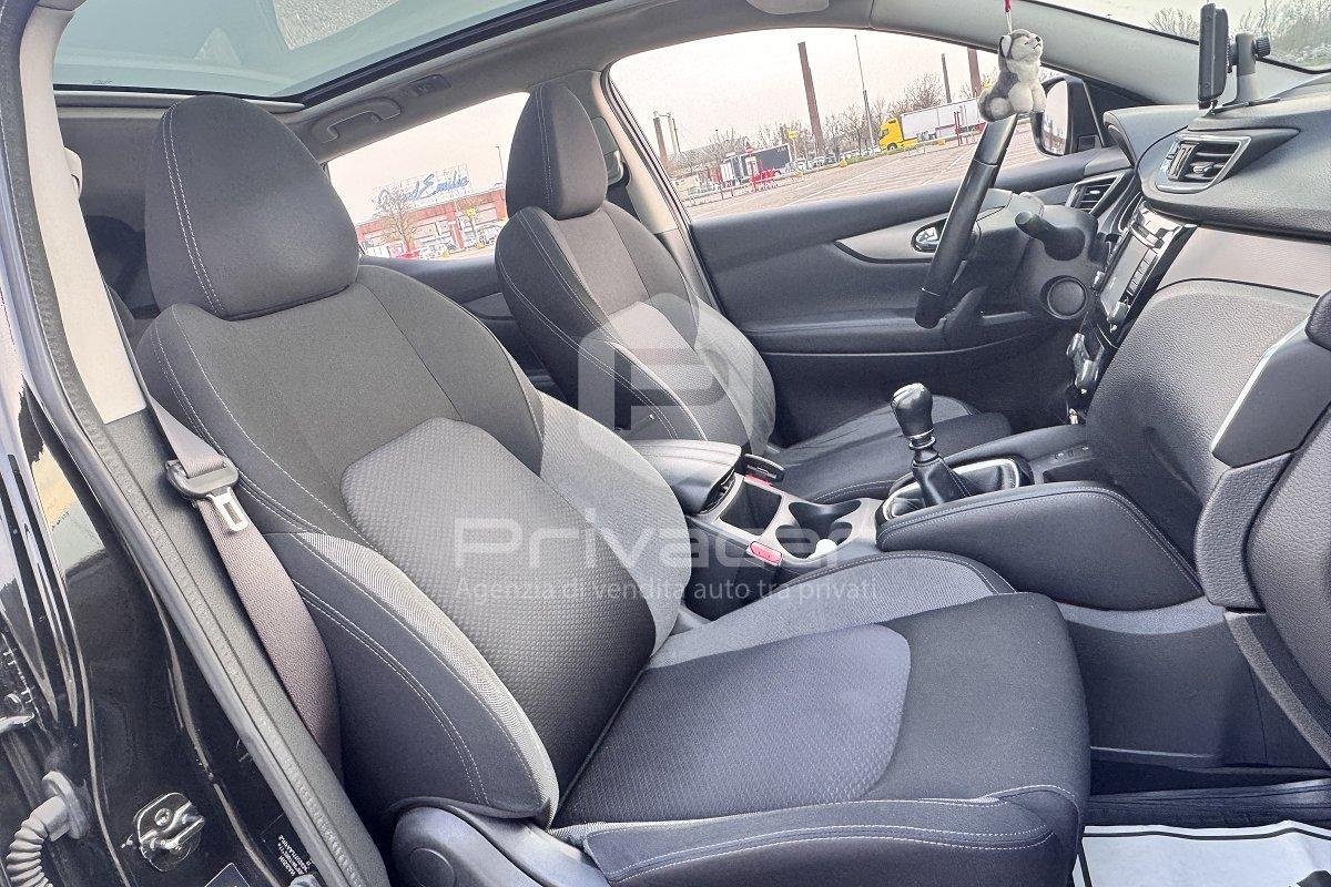 NISSAN Qashqai 1.5 dCi 115 CV N-Connecta