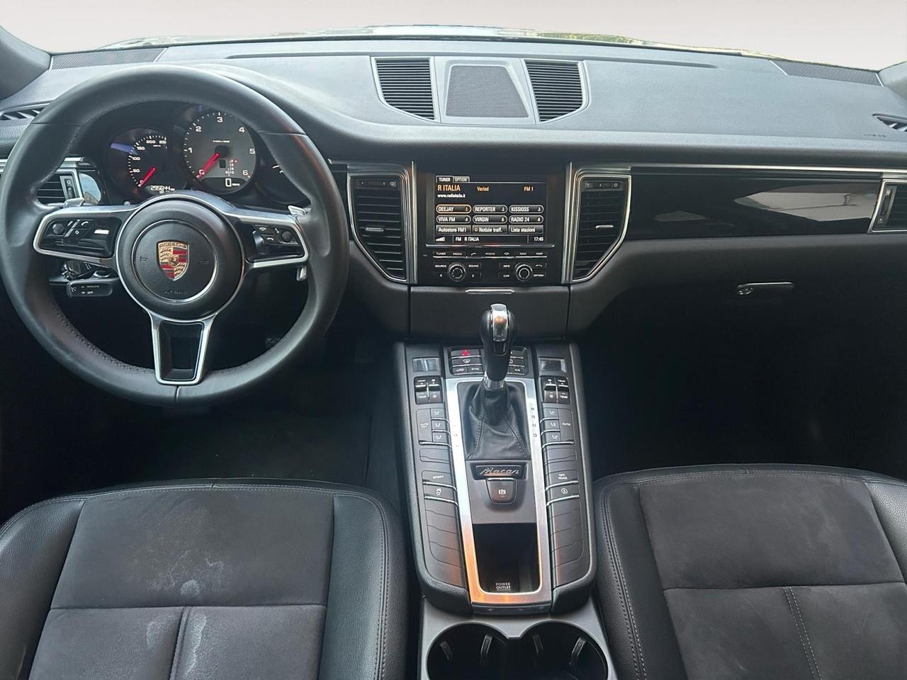 Porsche Macan 3.0 S Diesel