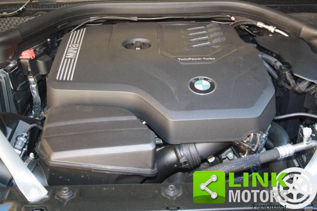 BMW Z4 sDrive30i Msport GARANZIA BMW FINO A 02/2027