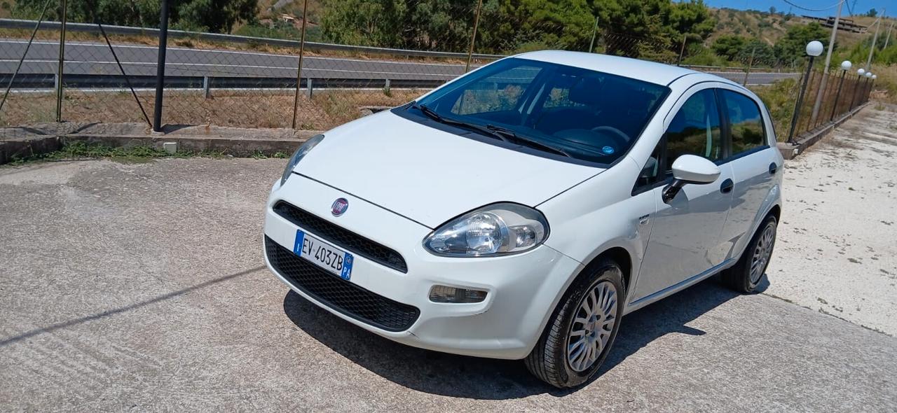 Fiat Punto 1.3 MJT II S&S 85 CV Street - 2014