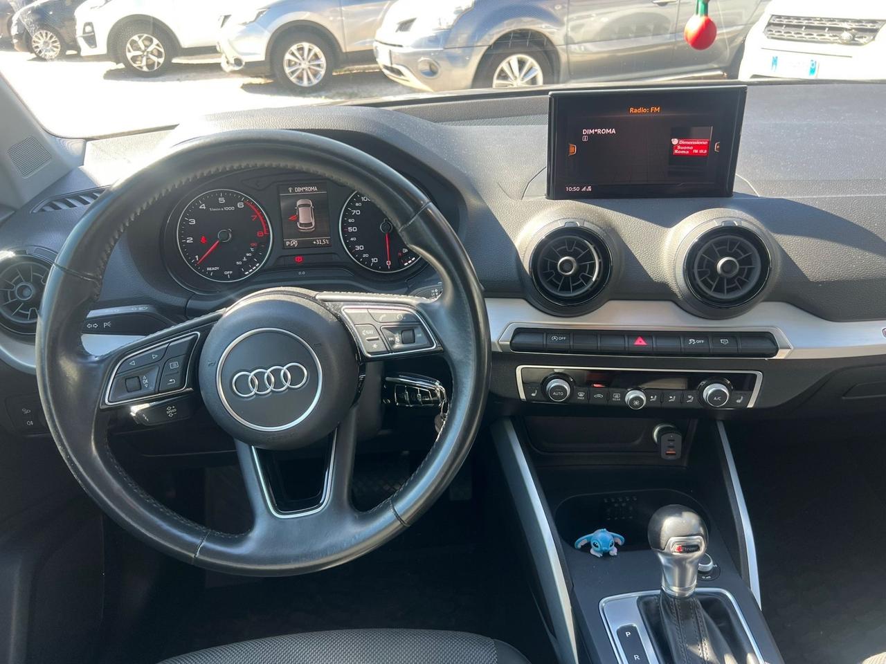 Audi Q2 30 TFSI S tronic