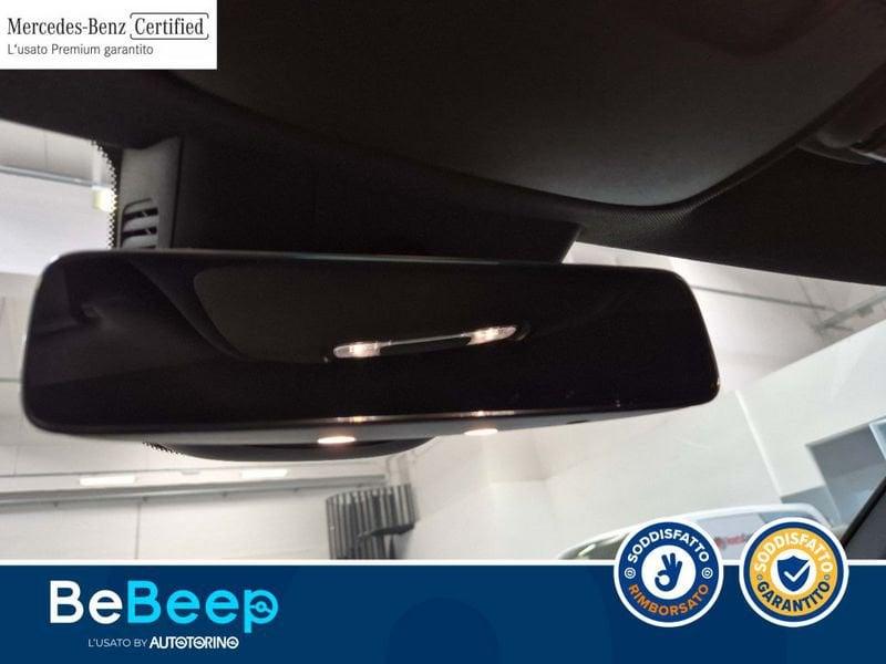 Mercedes-Benz Classe A A 250 E PHEV (EQ-POWER) PREMIUM AUTO