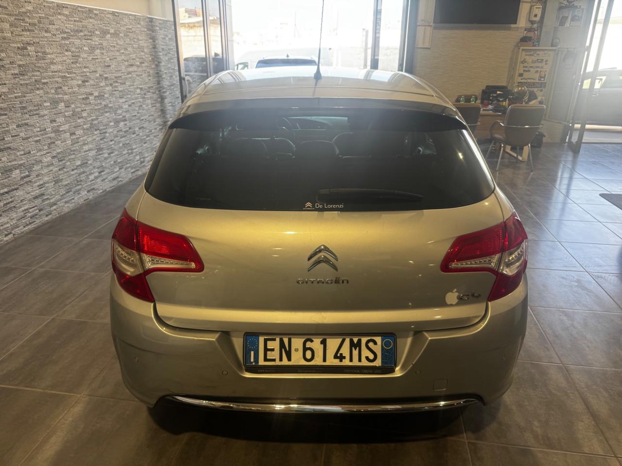 Citroen C4 1.6 HDi 90 Business