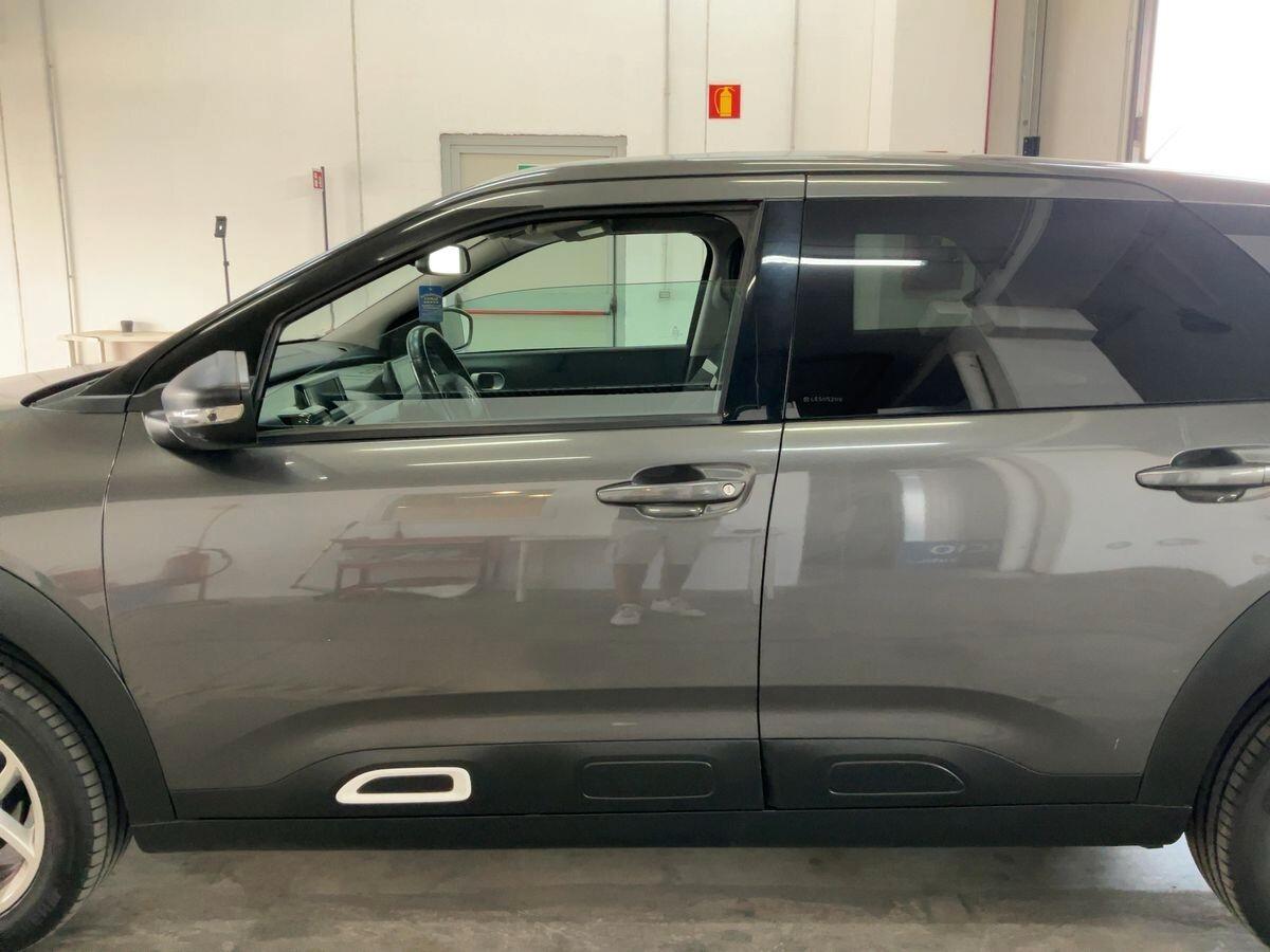Citroen C4 Cactus BlueHDi 100 S&S Shine NAVI - RETROCAMERA