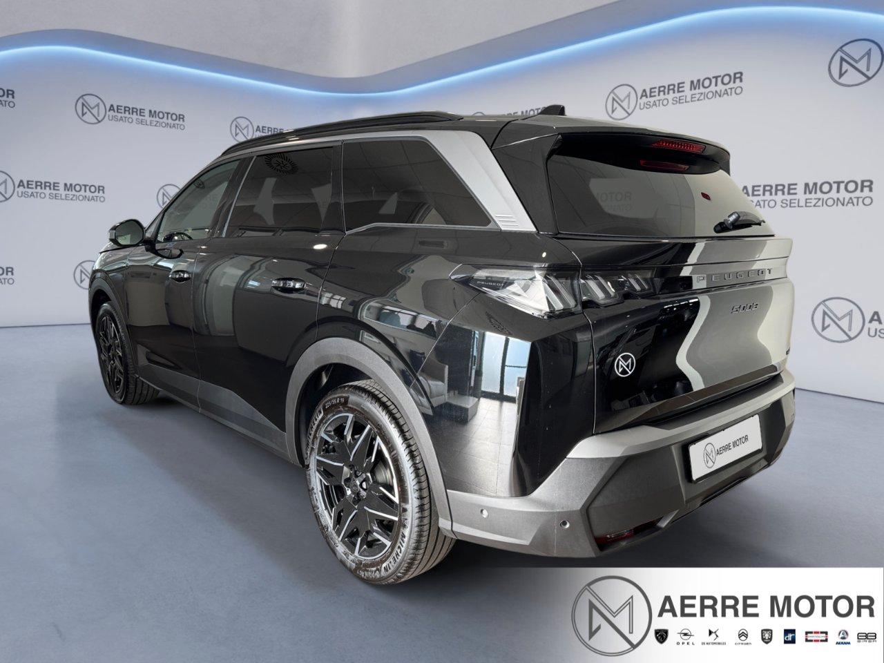 Peugeot 5008 1.2 hybrid Allure Business 145 CV e-dcs6 7 POSTI !!