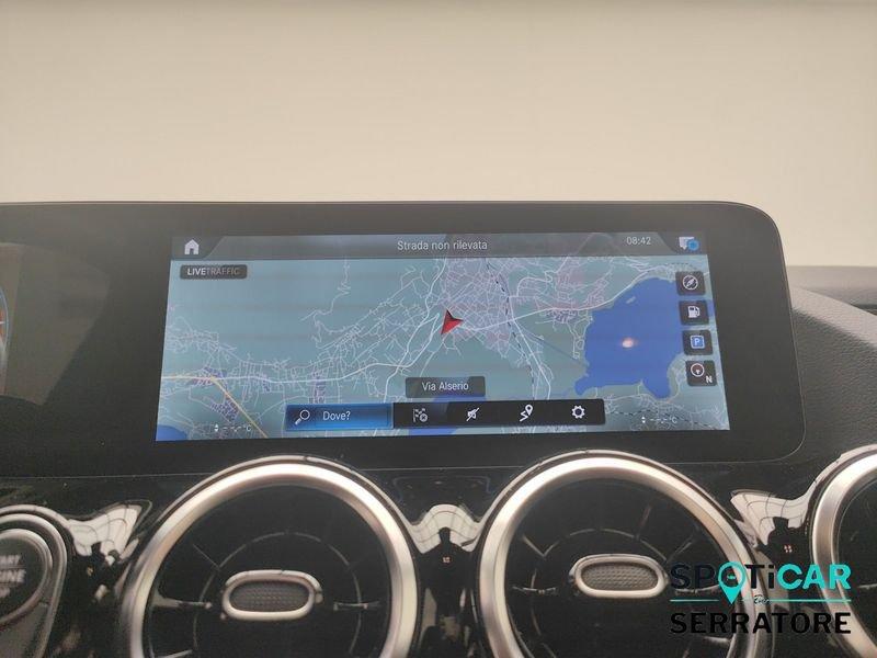 Mercedes-Benz GLA - H247 180 Sport Plus auto