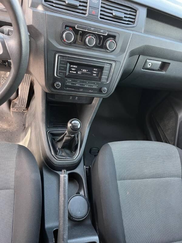 Volkswagen Caddy Maxi 2.0 tdi 122cv 4motion Business E6