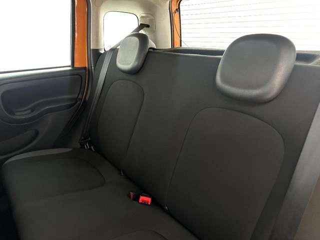 Fiat Panda 1.2 Lounge NEOPATENTATI GPL